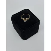 Inel Din Aur Proba 585* 1.15 gr