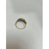 Inel Din Aur Proba 585* 4,19 gr