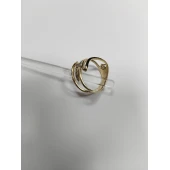 Inel Din Aur Proba 585* 4.24 gr
