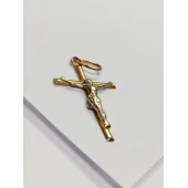 Cruce Din Aur Proba 585* 0,99 gr