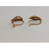 Cercei din Aur Proba 585* 2.18gr