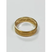 Verigheta Din Aur Proba 585* 3.47 gr