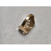 Inel Din Aur Proba 585* 4.64 gr