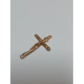 Cruce din Aur Proba 585* 0.5 gr