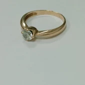 Inel Din Aur 585* 1.97 gr