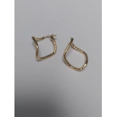 Cercei Din Aur Proba 750* 1,47 gr