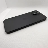 Telefon Apple iPhone 15 128 GB Black