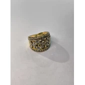 Inel din aur proba 585*-7,85 gr