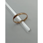 Inel Din Aur Proba 585* 1.53 Gr.