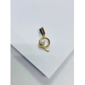 Pandativ Din Aur Proba 585* 1.52gr