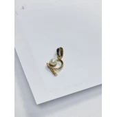 Pandativ Din Aur Proba 585* 1.52gr