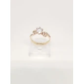 Inel Din Aur Proba 585* 2.49 gr