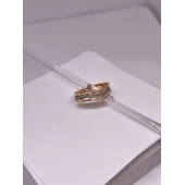 Inel Din Aur Proba 585* 2.33 Gr