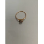 Inel din aur proba 585 Masa 1.60 gr