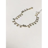 Bratara din aur Proba 585* 2.39gr