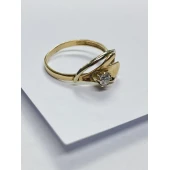 Inel Din Aur Proba 585* 2.27 gr