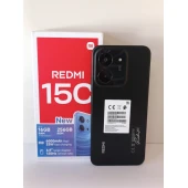 Telefon Xiaomi Redmi 15C 256 GB Black
