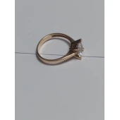 Inel Din Aur Proba 585* 2,88 gr