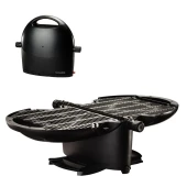 NomadiQ Portable Propan Gas Grill