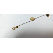 Brățară Din Aur Proba 585* 1.28 gr