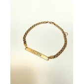 Brățară Din Aur Proba 585* 3.05 gr