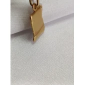 Pandativ din aur 750*  1.24 gr