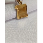 Pandativ din aur 750*  1.24 gr