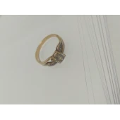 Inel Din Aur Proba  585* 2,62 gr