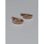 Cercei Din Aur Proba 585* 1,28 gr