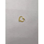 Pandativ din aur proba 750*-0,31 gr