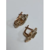 Cercei din Aur proba 585* 5,71gr.