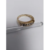 Inel Din Aur Proba 585* 3.1g