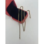 Lant din aur 585* 3.27gr