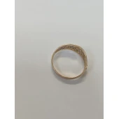 Inel Din Aur Proba 585* 1.61 gr