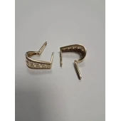 Cercei Din Aur Proba 585* 5,84gr