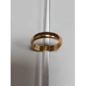 Inel din Aur proba 750* 4.25gr.