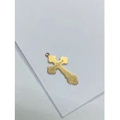 Cruce Din Aur Proba 585* 0.62 gr