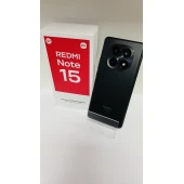 Telefon Xiaomi Redmi Note 15 256 GB Black
