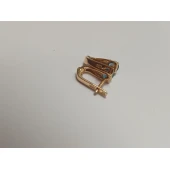 Cercei Din Aur Proba 585* 1.60gr