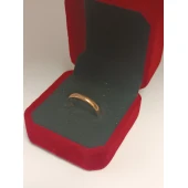 Inel din aur proba 585* 3.19gr