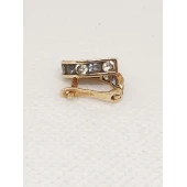 Cercei Din Aur Proba 585* 1.09gr.