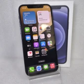 Telefon Apple iPhone 12 128 GB Black