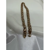 Brăţară din aur proba 585* - 5,63gr