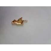 Pandativ Din Aur Proba 585* 2.39 Gr