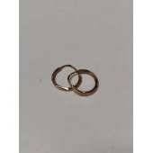 Cercei Din Aur Proba 585* 0.67 gr