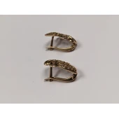 Cercei din aur Proba 585* 3,91gr