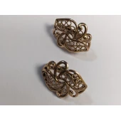 Cercei din aur Proba 585* 3,91gr