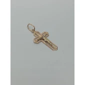 Cruce Din Aur Proba 585* 1.53 Gr.