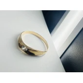 Inel Din Aur Proba 585* 1,55 gr