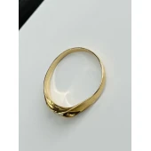 Inel Din Aur Proba 585* 1,55 gr